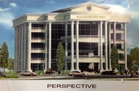 malolos municipal hall|History .
